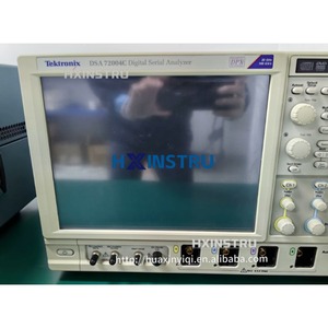 Tektronix DSA72004C ตัววิเคราะห์อนุกรมแบบดิจิทัลได้ถึง50 gs/s อัตราตัวอย่างเรียลไทม์จัดส่งรวดเร็ว * HX - Product Image 4