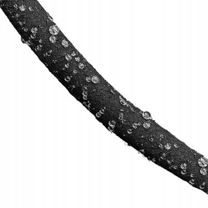 100 футов легкий латексный пористый садовый шланг, 12 мм - Product Image 3