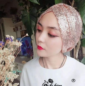 Sombrero Indio Transpirable y Ecológico de Acrílico, Estilo Bohemio para Vacaciones, Gorro para Mujer - Product Image 1