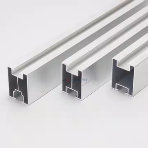 Support <span class=keywords><strong>de</strong></span> montage pour toit solaire <span class=keywords><strong>Rail</strong></span> photovoltaïque Profilés en aluminium <span class=keywords><strong>Fixation</strong></span> <span class=keywords><strong>de</strong></span> <span class=keywords><strong>rail</strong></span> <span class=keywords><strong>de</strong></span> <span class=keywords><strong>panneau</strong></span> solaire Rails solaires - Product Image 1