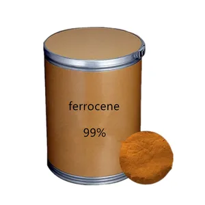 High Purity 99%Min CAS No. 102-54-5 Ferrocene Powder/ Ferrocene with Prompt Shipment