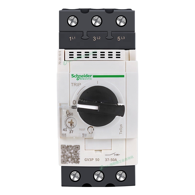 Оригинальный Новый автоматический выключатель двигателя GV3P40 GV3P50 GV3P65 со склада