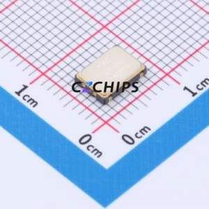 OE8EL89CEI-XE6YLC-125M Voltage Controlled Crystal Oscillator (VCXO) SMD7050-6P Oscillator 125MHz 30ppm CMOS 50ppm - Product Image 1