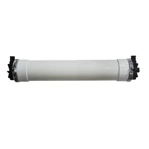 Industrial Uf pvdf Water filter membrane Treatment / uf pvdf pipe / Hollow Fiber Uf Membrane