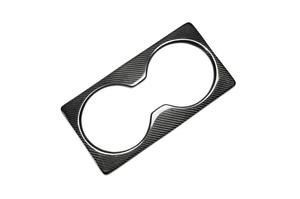 08-16 pour Nissan GTR R35 Modification intérieure en Fiber de carbone siège <span class=keywords><strong>arrière</strong></span> haut-parleur couverture intérieur Radio <span class=keywords><strong>Surround</strong></span> garniture ensemble - Product Image 3