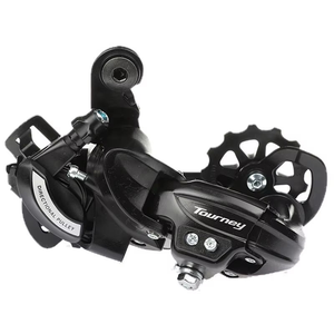 Cambio trasero mecánico para bicicletas BMX, MTB, bicicletas de montaña y bicicletas de carretera con freno de disco hidráulico - Product Image 5