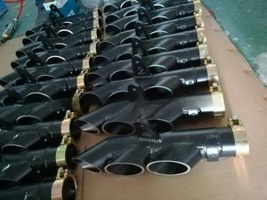 Accesorio para Moto, Tubo de Escape para Motocicleta, Apto para Yamaha 250/300 Kawasaki ZX6R 10R, Modificación de Tubo de Escape - Product Image 5