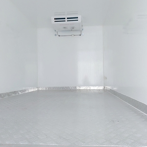 Camionnette diesel Euro 4 d'<span class=keywords><strong>occasion</strong></span> 4x2, fourgon frigorifique pour le transport alimentaire, capacité 11-20T - Product Image 5