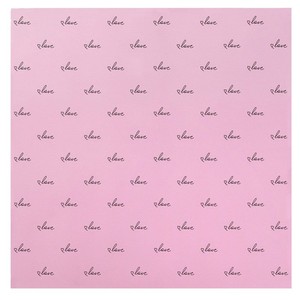 Custom Printed Logo Pink Tissue Paper Gift Clothing Gift Wrapping Paper Papier De Soie Silk Paper Flower Gift <b>wrap</b> paper - Product Image 3