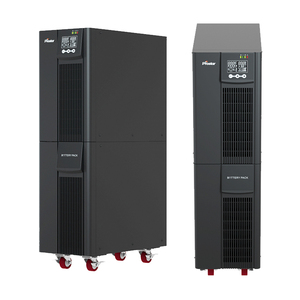 UPS de pie monofásico Prostar 6kVA para respaldo de energía en línea Salida de onda sinusoidal pura para centro de datos PET 192VDC - Product Image 6