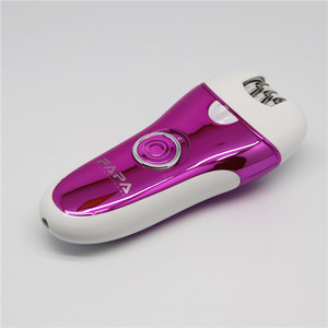 Depiladora Eléctrica Recargable 3 en 1, Depiladora <span class=keywords><strong>para</strong></span> Hombres y Mujeres, <span class=keywords><strong>para</strong></span> Depilación Facial, de Bikini, Piernas, Brazos y Cuerpo, Uso Doméstico - Product Image 4