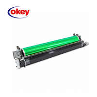 Unité de tambour compatible DU105 DU106 pour Konica Minolta C1060 C1070 C1060L C1070L C2060 C2070 C2060L C2070L C3060 C3070 C3060L