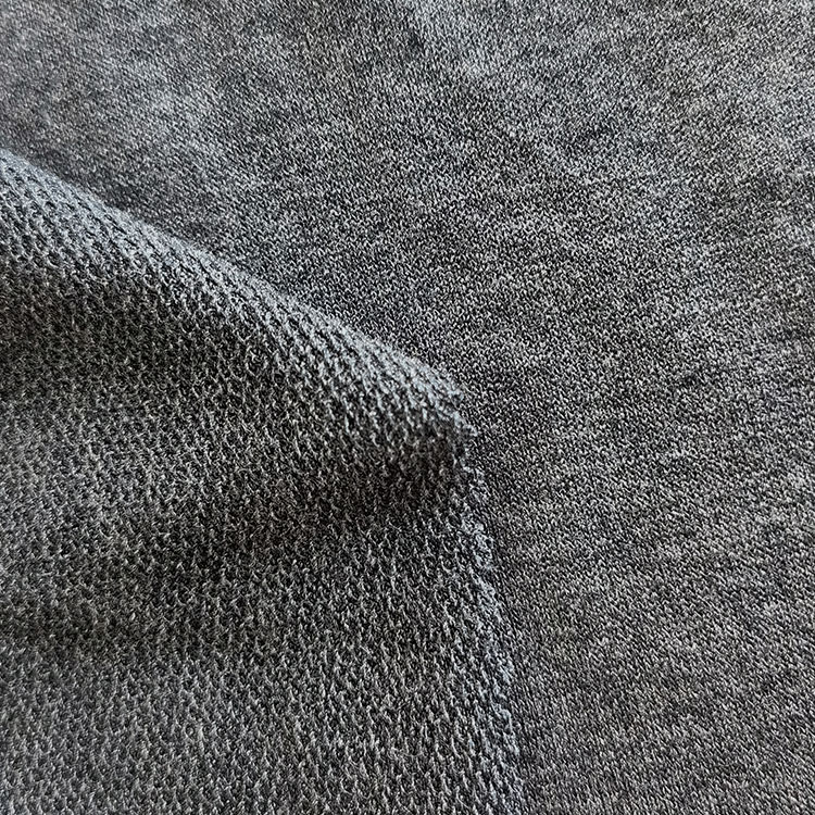 _Fot フォート square shrink crepe［blue gray］ _Fot フォート square shrink crepe［blue gray］ _Fot フォート