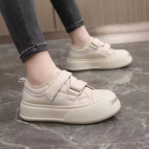 Chaussures pour femmes, livraison directe d'usine, tendance mode, chaussures de sport décontractées, chaussures à plateforme épaisse, chaussures à talon compensé - Product Image 2