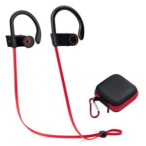 หูฟังกีฬา Amazn Hot Sport แบบ OEM กันน้ำระดับ IPX-<span class=keywords><strong>7</strong></span> บลูทูธ 4.2 หูฟังไร้สาย U8 หูฟังแบบกำหนดเอง - Product Image 4
