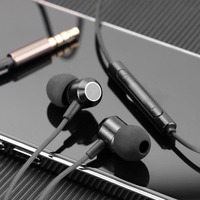Écouteurs intra-auriculaires filaires, son clair, microphone sport, prise Type C pour iPhone Samsung, casque pour jeux et musique, universel