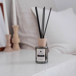 Difusor de Aromas con Varillas de Madera Redondas, Múltiples Aromas: Jazmín, Melocotón, <span class=keywords><strong>Colonia</strong></span> Fresca y Suave, 80 ml, Decoración para el Hogar - Product Image 6