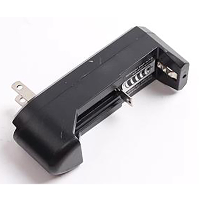 #63121 18650 14500 lithium battery charger/4.2V multifunctional single slot charging/18650 universal single charging intelligent