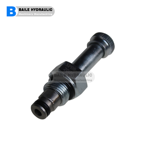 Aiguilles série NV1-8 NV1-10 NV1-16 non compensées à visser - Product Image 6
