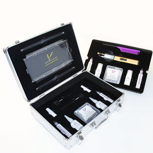 Máy nối tóc V Light, Bộ dụng cụ nối tóc bằng keo V-light dành cho nối tóc bằng đèn UV, Bộ dụng cụ nối tóc bằng keo Ice - Product Image 6
