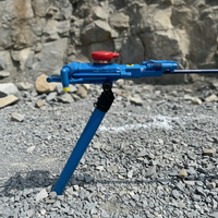 Martillo Perforador Neumático Portátil Edición Avanzada YT-27 Máquina YT27
