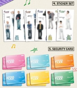 BOYNEXTDOOR อัลบั้มสตูดิโอชุดที่ 1 [HOME] อัลบั้ม Weverse ไม่มีแผ่นซีดี ไม่มีการ์ด QR พร้อมชุดสติกเกอร์ ดีไซน์ไม่ซ้ำใคร น่ารัก คุณภาพพรีเมียม ไม่มีแผ่นซีดี - Product Image 4