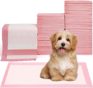 Tapis absorbants pour chiens et chiots avec conception anti-fuite et séchage rapide pour l'apprentissage de la propreté des chiots - Product Image 2