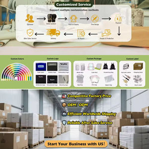 ถุงมือกีฬามืออาชีพ ดีไซน์ใหม่ รับสั่งทำโลโก้ ถุงมือชกมวยพิเศษสำหรับฝึกซ้อม ราคาโรงงานจีน - Product Image 6