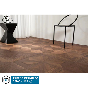 George Group Modern European Oak Commercial Grade Wide <strong>Plank</strong> <strong>Reclaimed</strong> Floating Hard <strong>Wood</strong> Solid <strong>Wood</strong> Flooring ABCD Villa Use - Product Image 2