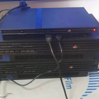 Console de jeu originale PS2, console de jeu domestique, série 35k, série 70k