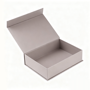 Cajas de Cartón Rígido de Lujo para Cuidado de la Piel, con Cierre Magnético, Reciclables y Reutilizables, para Cosméticos, Velas y Carteras - Product Image 3