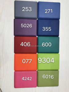 Silla de Espera para Aeropuerto de Poliuretano PU de Primera Calidad en Color Azul - Product Image 6