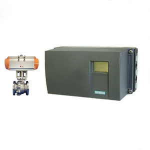 Intelligent Digital Valve <b>Controller</b> Siemens SIPART <b>PS2</b> Valve Positioner <b>With</b> WuZhong China - Product Image 2