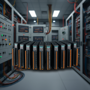 Módulo de E/S Remoto Modular Moxa 45MR-2600-T con Relé de Estado Sólido, Entrada de 24 VCC para Control de Automatización Industrial - Product Image 3