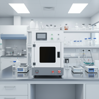 Système de Revêtement Ultrasonique UAM1000, Électrolyseur PEM, Machine de Revêtement à Membrane d'Échange Protonique pour Laboratoire, Ligne Pilote, R&D