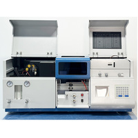 Atomic Absorption Spectrophotometer Metal Spectrometer Lab Analysis Spectrometer Metal Analyzer