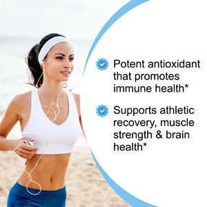 Cápsulas Blandas de Complejo de Cereza con Fórmula Personalizada OEM, con Aceite de Oliva, Antioxidante para la Recuperación, Refuerzo del Sistema Inmunitario, Cápsulas Blandas de Cereza de Marca Privada - Product Image 3