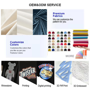 2025 nuovi abiti da donna in maglia Waffle tute con Logo personalizzato Set 2 pezzi da allenamento in cotone con cappuccio e pantaloni della tuta - Product Image 5