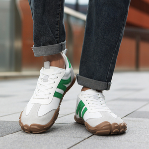 <span class=keywords><strong>Scarpe</strong></span> da <span class=keywords><strong>Trekking</strong></span> Outdoor in Gomma Antiscivolo Leggere per Uomo e Donna con Punta Larga Zero Drop Zapatillas <span class=keywords><strong>Barefoot</strong></span> per Sport e Corsa - Product Image 5