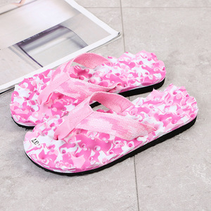 Nouvelle Collection Été 2022 – Tongs de Massage Simples à Talon Compensé pour Hommes et Femmes, Intérieur/Extérieur – Vente en Gros Fabricant Chenxiaomo EVA - Product Image 6