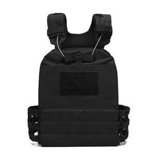 Chaleco Táctico de Tela Oxford para Exteriores, Chaleco Deportivo Expandible con Camuflaje, Portaplacas de Nailon PC, Equipo de Defensa Personal GM Soft - Product Image 6