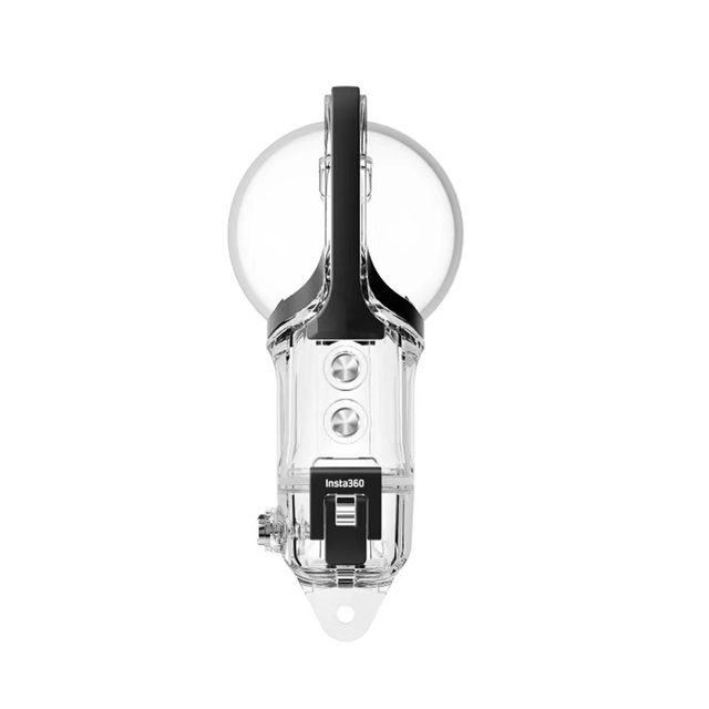 New Action Camera Underwater Waterproof Diving Case for Insta360 One X3 Underwater Protect Box Shell Panoramic Camera Accessory