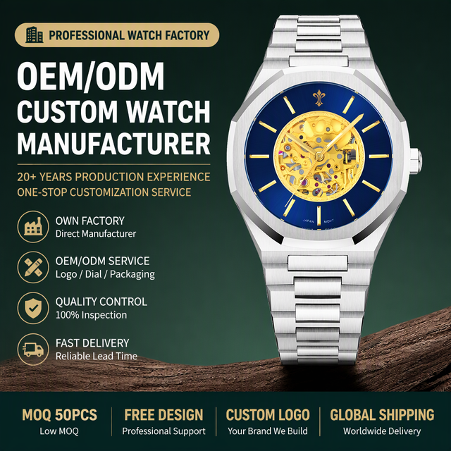 New Mechanical Watch Japan Movement Steel king Men's Watch Automatic Date Man Luxury Brand Durable Watches