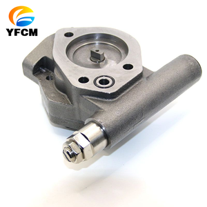 Запчасти для экскаваторов Komatsu PC120-6/200: Гидравлический насос головного узла, пилотный насос, шестеренчатый насос, вспомогательный насос, комплектующие - Product Image 2