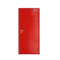 Portes Industrielles en Acier au Design Moderne, Ignifuges, Sécurité Renforcée, Vente Directe Usine, Personnalisables, Surface Finie, Prévention Incendie