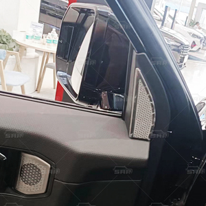 Cubierta de Bocina para Pilar Delantero de Interior de Auto, Repuestos Shamo para Jetour Traveller T2 - Product Image 6