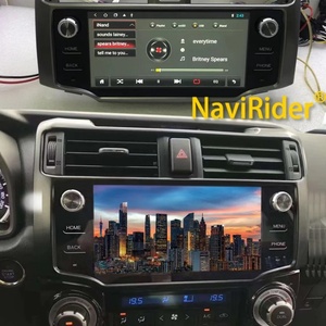 Reproductor Multimedia para Auto 4Runner 2009-2022, Android 15, Navegación GPS, Estéreo, Carplay, Unidad Principal con Pantalla Táctil Capacitiva de 11.6 Pulgadas - Product Image 1