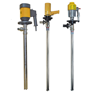 ปั๊มถังกันระเบิด 220v ปั๊มถังแบบหมุนด้วยมือ 220v ปั๊มถังแบบโรตารี่ 200 ลิตร - Product Image 2