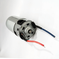 Moteur CC à balais de charbon Goodluck GL Wire Connection F Class CCW 7912/7512 230V 15000RPM Haute puissance 100W Cadre 42mm Certifié CE