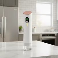 Scelleuse sous vide portable à main pour sacs alimentaires réutilisables